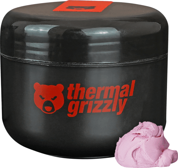 Thermal Grizzly Putty Basic Hővezető paszta (100g)