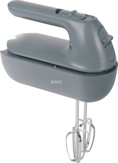 Kenwood QuickMix GO Kézi Mixer 350W - Szürke Kenwood QuickMix GO Kézi Mixer 350W - Szürke