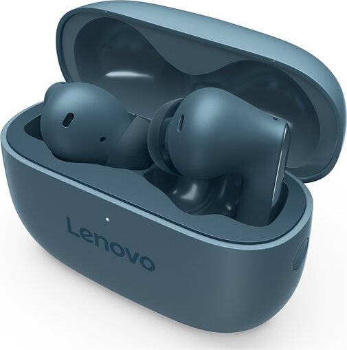 Lenovo TWS Yoga Bluetooth Fülhallgató Headset - Kék