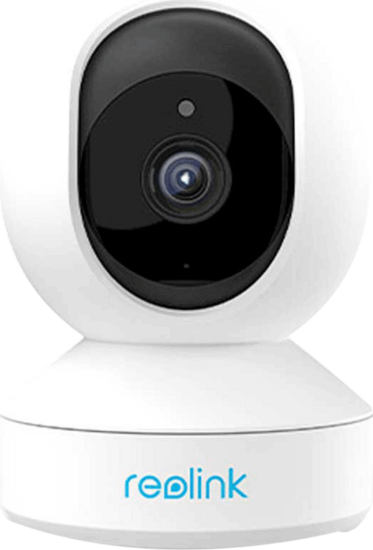 Reolink E Series E340 2.8mm 8MP beltéri okos Turret kamera - Fehér