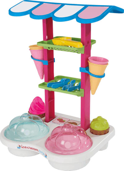 Simba Fagylaltozó homokozókészlez