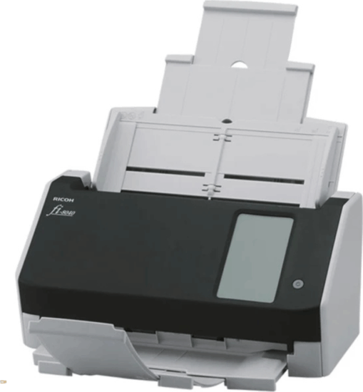 Ricoh PA03836-B001 Dokumentum szkenner A4 - Szürke/Fekete