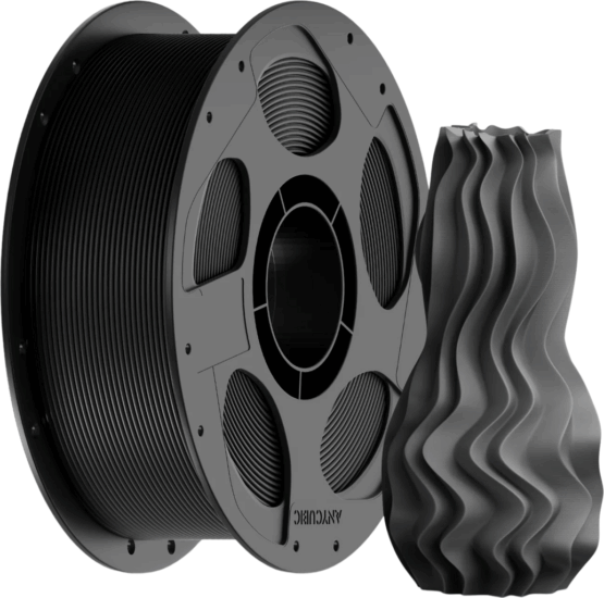 Anycubic AHPLBK-107 3D Filament PLA 1.75mm 1 kg - Fekete