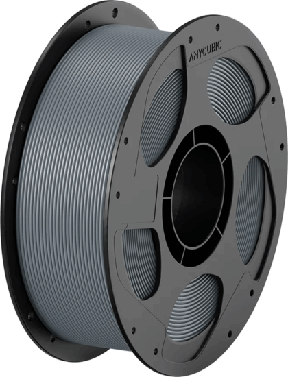 Anycubic AHPLGE-107 3D Filament PLA 1.75mm 1 kg - Szürke Anycubic AHPLGE-107 3D Filament PLA 1.75mm 1 kg - Szürke