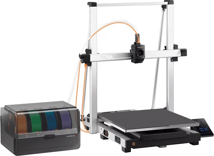 Anycubic Kobra 3 Max Combo 3D Nyomtató - Szürke