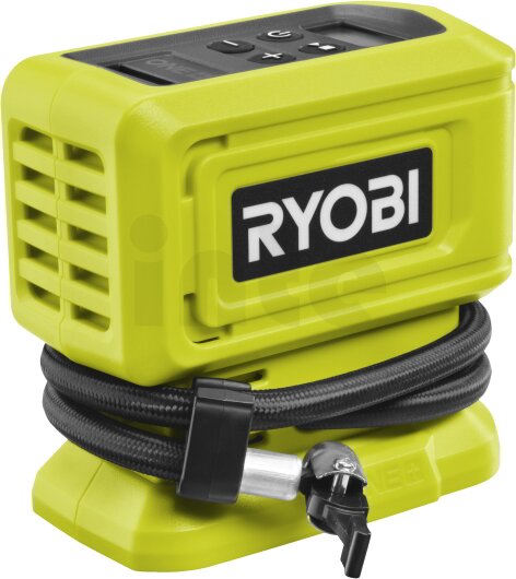 Ryobi RPI18-0 ONE+ Akkumulátoros kompresszor (Akku és töltő nélkül) Ryobi RPI18-0 ONE+ Akkumulátoros kompresszor (Akku és töltő nélkül)