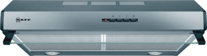 Neff D16EB12N0 Klasszikus falra szerelhető Páraelszívó Szagelszívó - Hűvös fehér