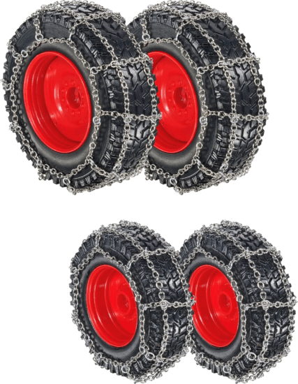 Wiking Räder Fendt 828 4 darabos láncos kerék autó kiegészítő Wiking Räder Fendt 828 4 darabos láncos kerék autó kiegészítő