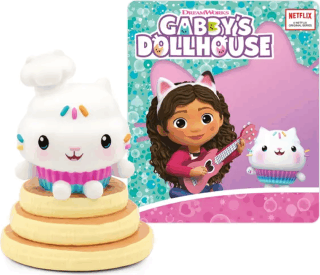 Tonies Gabby babaháza Kuchi Hangoskönyv figura