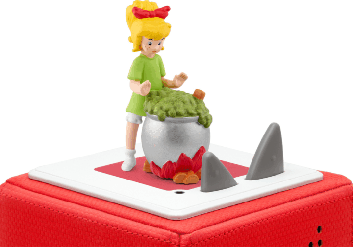 Tonies Bibi Blocksberg Megbabonázva Hangoskönyv figura - Német