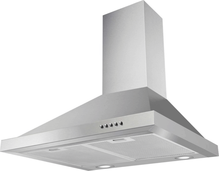 Respekta CH 44078-60 IXA Kürtős Páraelszívó Szagelszívó - Inox