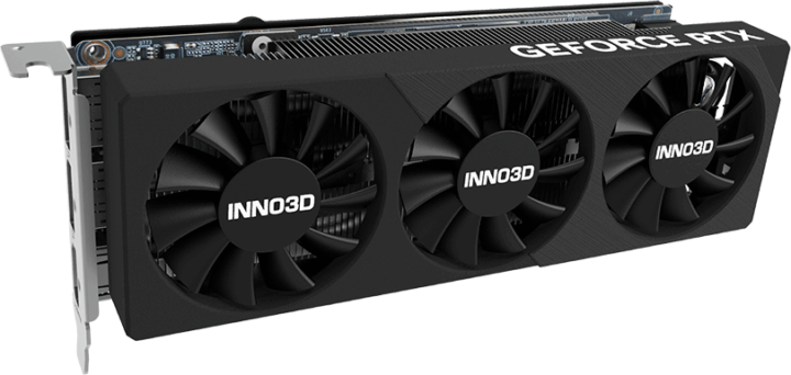 Inno3D GeForce RTX5060 Low Profile 8GB DDR7 Videókártya