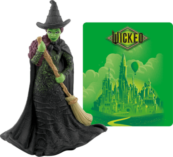 Tonies Wicked Hangoskönyv figura - Német