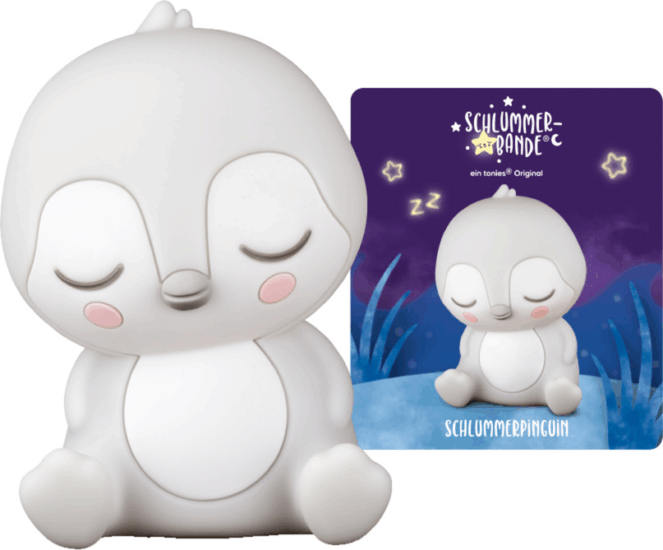 Tonies Álmos Banda Pingvin Éjjeli fény gyerekeknek