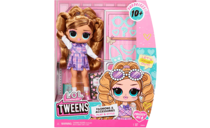 MGA Entertainment L.O.L. Surprise Tweens - Fancy Gurl Divatbaba