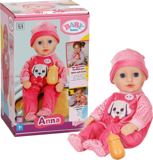 Zapf Creation BABY born® Anna Baba 36cm