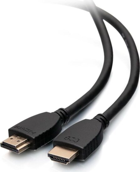 Legrand High Speed HDMI with Ethernet - HDMI kábel 4,5m - Fekete Legrand High Speed HDMI with Ethernet - HDMI kábel 4,5m - Fekete