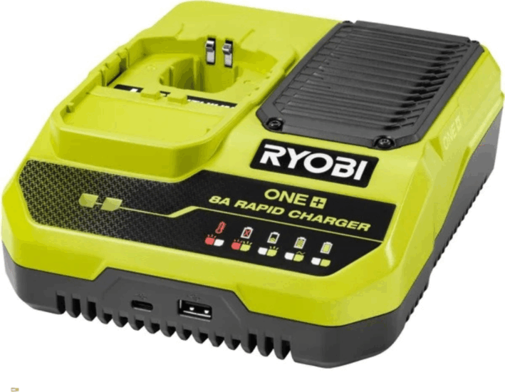 Ryobi ONE+ RC18180 18V Akkumulátor töltő