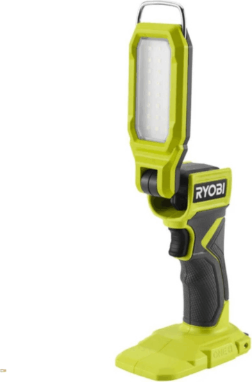 Ryobi 5133006430 Akkus Kézi LED Munkalámpa 800 lumen 18V - Lime/Fekete Ryobi 5133006430 Akkus Kézi LED Munkalámpa 800 lumen 18V - Lime/Fekete