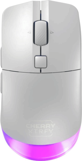 Cherry XTRFY M50 Wireless Gaming Egér - Fehér Cherry XTRFY M50 Wireless Gaming Egér - Fehér