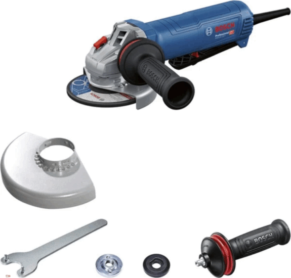 Bosch 06013A6200 Elektromos Sarokcsiszoló Flex Flex Ø125mm 1200W Bosch 06013A6200 Elektromos Sarokcsiszoló Flex Flex Ø125mm 1200W