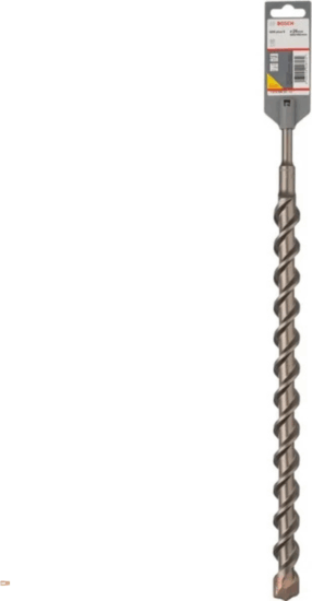 Bosch Ø 26 x 400/450mm SDS-plus-5 Beton fúrószár Bosch Ø 26 x 400/450mm SDS-plus-5 Beton fúrószár
