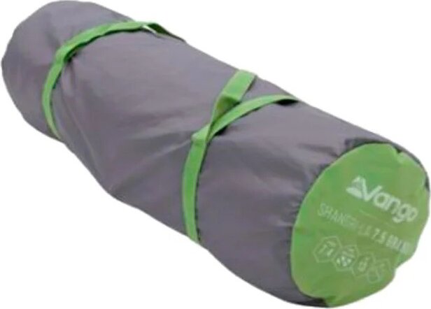 Vango Shangri-La II 7,5 Grande Kemping matrac - Zöld / Szürke