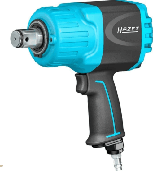 Hazet Twin Turbo Pneumatikus Ütvecsavarozó 1/2" Hazet Twin Turbo Pneumatikus Ütvecsavarozó 1/2"