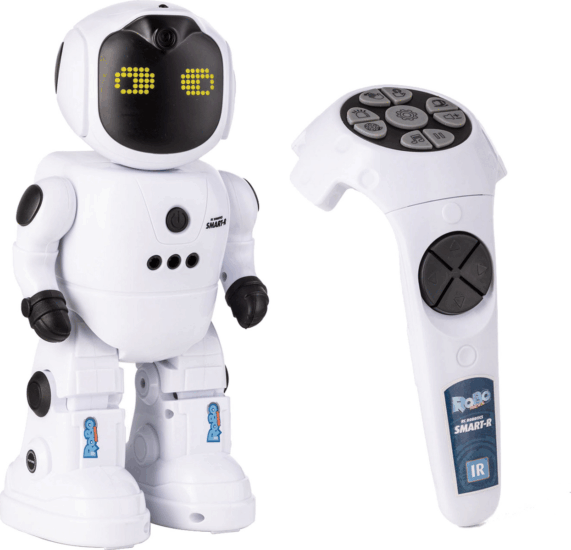 Revell 24704 RC "Smart-R" Interaktív Robot