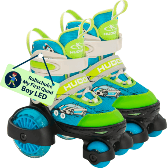 Hudora 22052 Állítható Kétsoros Görkorcsolya 30-33 Méret - Türkiz / Magenta Hudora 22052 Állítható Kétsoros Görkorcsolya 30-33 Méret - Türkiz / Magenta