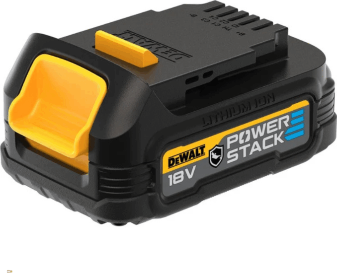 DeWalt DCBP034G-XJ 18V Akkumulátor 1,7Ah DeWalt DCBP034G-XJ 18V Akkumulátor 1,7Ah