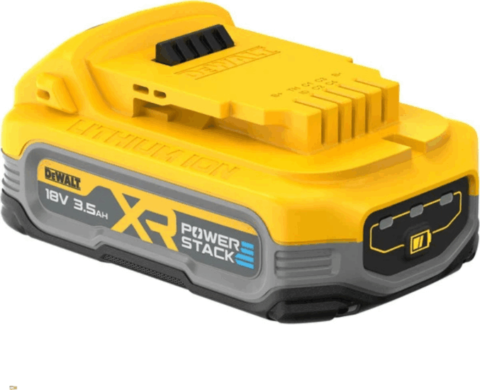DeWalt DCBP318-XJ 18V Akkumulátor 3,5Ah DeWalt DCBP318-XJ 18V Akkumulátor 3,5Ah