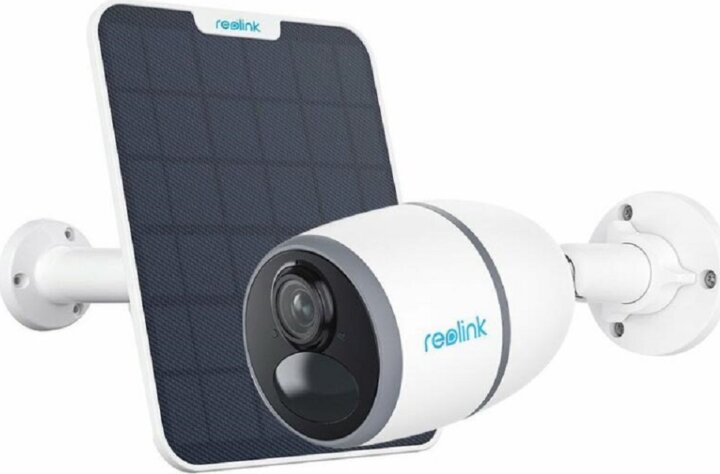 Reolink Go Series G330 4MP kültéri okos Bullet kamera + Solar Panel 2 - Fekér Reolink Go Series G330 4MP kültéri okos Bullet kamera + Solar Panel 2 - Fekér