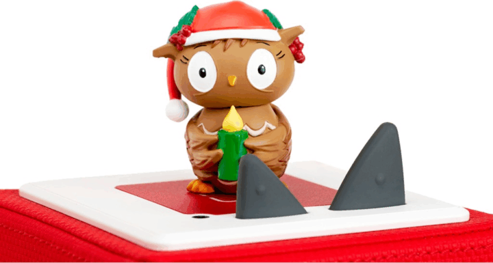 Tonies A kis bagoly karácsonyi ünnepsége hangoskönyv figura - Német