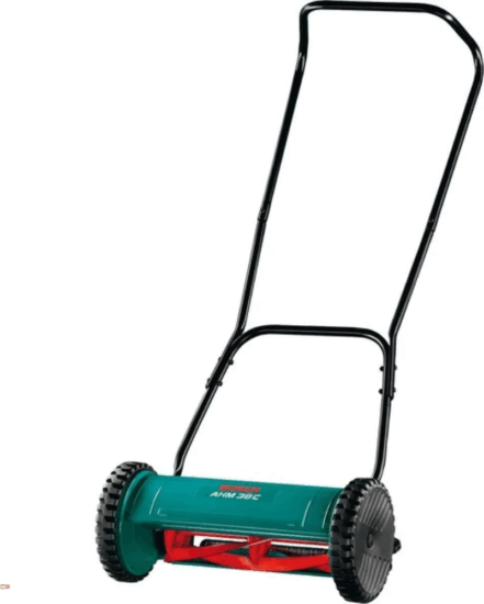 Bosch AHM 38G Kézi Tekercses fűnyíró Bosch AHM 38G Kézi Tekercses fűnyíró