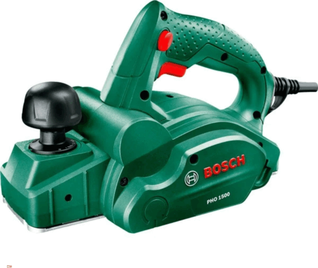 Bosch 06032A4000 Elektromos kézi Gyalugép 550 Watt Bosch 06032A4000 Elektromos kézi Gyalugép 550 Watt