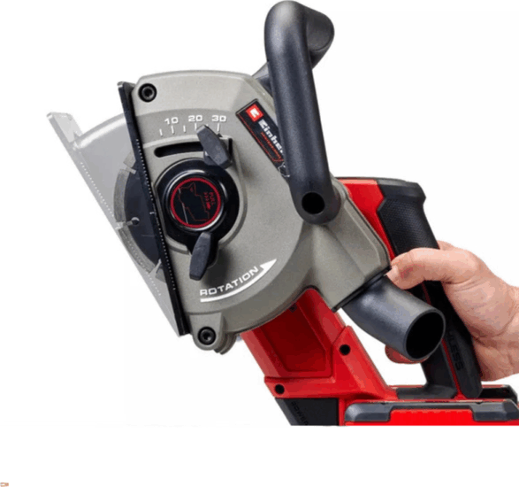 Einhell 4350800 Professional Akkus Falhoronymaró gép 2x18V (Akku és töltő nélkül)