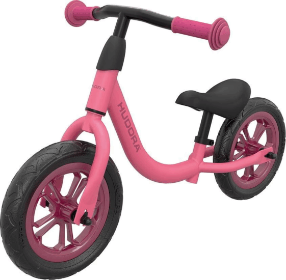 Hudora 10928 Laufrad Up Gyerek Futóbicikli 10" - Rózsaszín