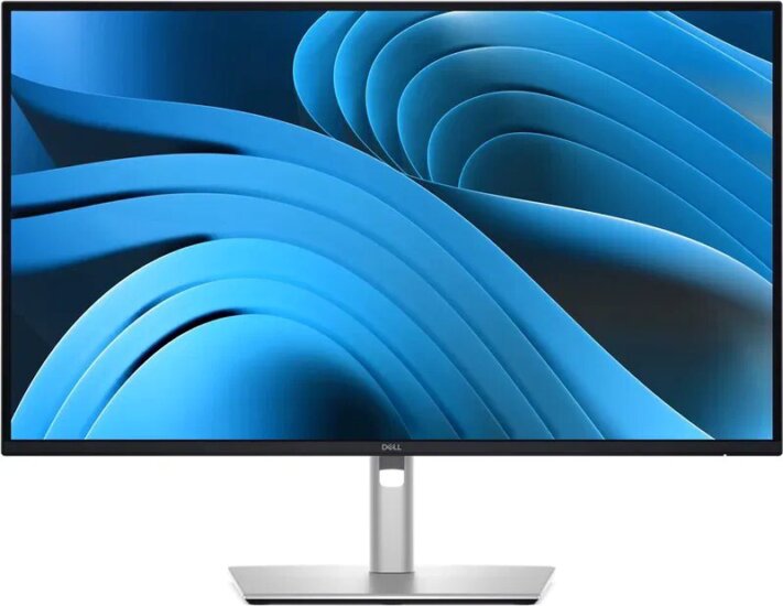 Dell 27" P2725QE Pro Plus 16:9 4K UHD IPS Monitor - Fekete/Ezüst
