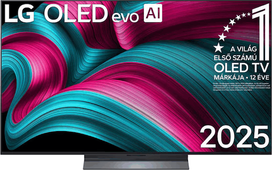 LG 55" OLED55C5ELB.AEUD 4K UltraHD OLED Smart TV LG 55" OLED55C5ELB.AEUD 4K UltraHD OLED Smart TV
