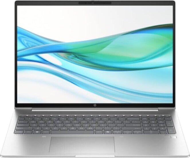 HP Probook 460 G11 Laptop Ezüst (16" / Intel Core Ultra 5-125U / 16GB / 512GB SSD / Win 11 Pro)