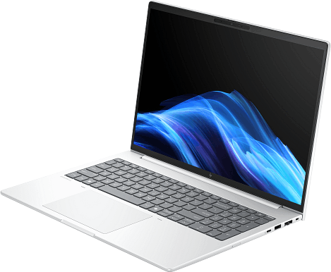 HP EliteBook 8 G1a 16 NG AI Laptop Ezüst (16" / AMD Ryzen AI 7-350 / 16GB / 512GB SSD / Win 11 Pro)