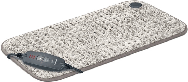 Beurer HK 126 XXL Nordic Elektromos melegító Párna 30x60cm - Taupe