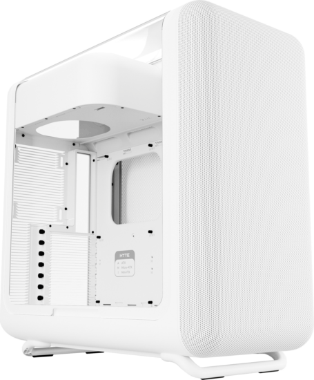 HYTE X50 Midi Torony Számítógépház - Fehér HYTE X50 Midi Torony Számítógépház - Fehér