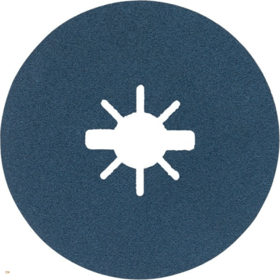 Bosch PRO R574 X-LOCK Szálas csiszolótárcsa Ø125 x 22,23mm K100