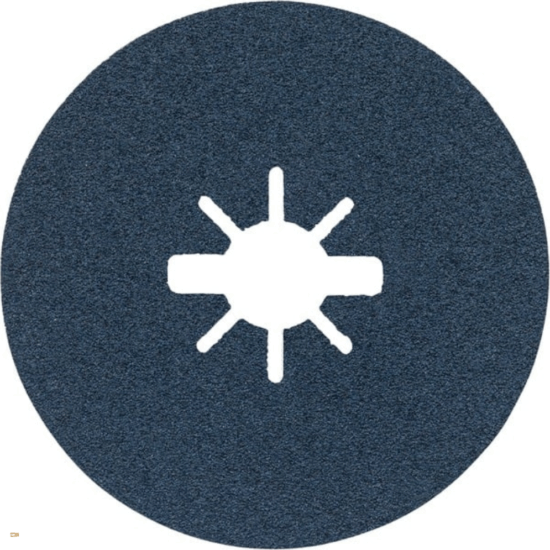 Bosch PRO R574 X-LOCK Szálas csiszolótárcsa Ø125 x 22,23mm K60