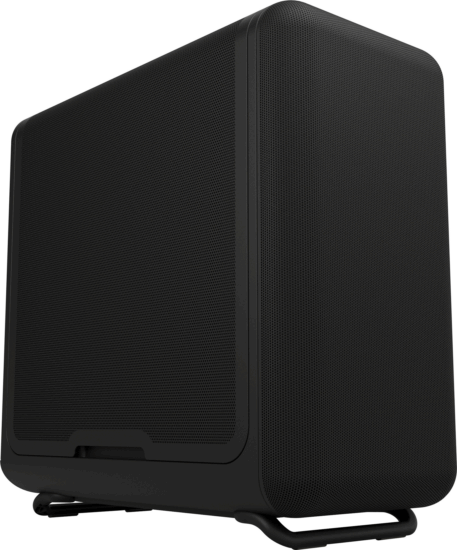 HYTE X50 Air Midi Torony Számítógépház - Fekete HYTE X50 Air Midi Torony Számítógépház - Fekete