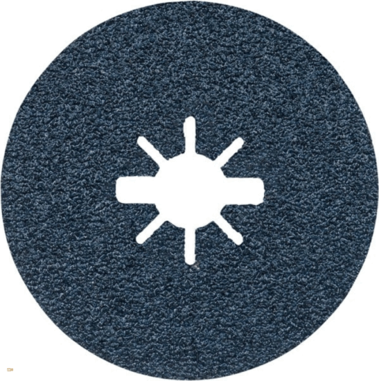 Bosch PRO R574 X-LOCK Szálas csiszolótárcsa Ø125 x 22,23mm K24