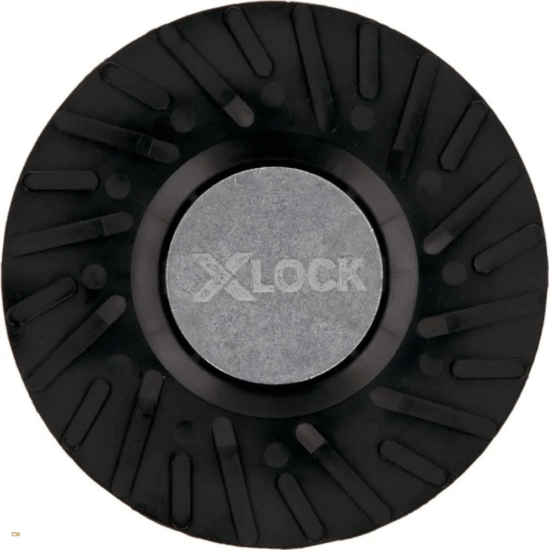 Bosch 2608601712 PRO Csiszolótányér X-LOCK sarokcsiszolóhoz Ø 115mm Bosch 2608601712 PRO Csiszolótányér X-LOCK sarokcsiszolóhoz Ø 115mm