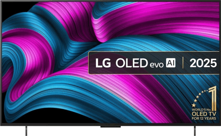 LG 42" OLED42C5ELB.AEUD 16:9 4K UltraHD OLED Smart TV
